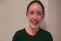 Aisling Cuffe Before Foot Locker and the college choice