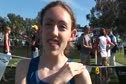 Aisling Cuffe National Champ by 34 Seconds Cornwall NY 2010 Foot Locker Championships