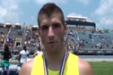 Alex Deir 2k steeple repeat champ 2010 New Balance Nationals