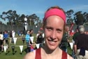 Allie Woodward 6th Notre Dame Academy WI 2010 Foot Locker Championships