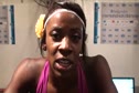 Alysia Johnson 4th 800 2010 Brussels Diamond League