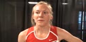 Alyssa Abbott Utah University 1500 Champ 2010 Drake Relays