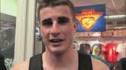 Andrew Ferrara Army 1st 800m