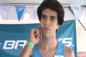 Andrew Palmer Walt Whitman 4A 3200 Champ 2010 Maryland State Meet