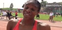 Angee Henry 2nd 800 2010 Mt SAC Relays