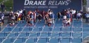 B Shuttle Hurdle Relay P01