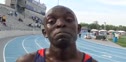Barnabas Kirui Ole Miss 5k Champ 2010 Drake Relays