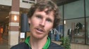 Ben Bruce Before the USATF XC Champs