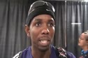 Bershawn Jackson after a 48 in the 400H Semi 2010 USATF Championships