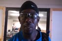 Bershawn Jackson after the 400H Prelim 2010 USA Champs