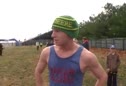 Blake Goodin with the John Deere Hat 2010 CCC National Youth Champs