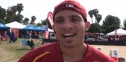 Blake Shaw after 149 800 2010 Mt SAC Relays