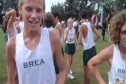 Brennon Koryta 2nd Place Freshman Boys 6th Race
