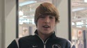 PSU's Casimir Loxsom on the Transition to College