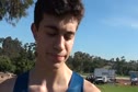 Chad Noelle 10th (2nd XC Race Ever) Greene NY 2010 Foot Locker Championships