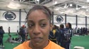 Chanelle Price Tennessee 1st 1000m PSU National