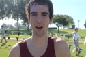 Chris Walden 5th Carmel IN 2010 Foot Locker Championships