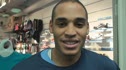 Clayton Parros UNC 2nd 400m Collegiate Invite