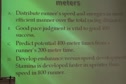 Clyde Hart on Techniques on Training a 400 Runner Part 1 2010 USTFCCCA Convention