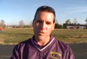 Coach Bamforth of the Seashore Striders 2010 CCC National Youth Cha