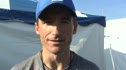 Coach Kevin Jermyn Duke 8th place team 2009 NCAA XC Championships
