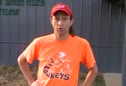 Coach Roth of the Trail Monkeys 2010 CCC National Youth Champs
