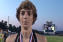 Colin Mearns Jamestown VA 5th 2-Mile from "unseeded heat" 2010 New Balance Nationals