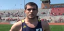 Craig Forys Michigan 1st Steeple The DUAL