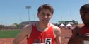 Dan White Ohio State 2nd Men's 800 The DUAL