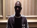 David Rudisha after an 800 World Record 1:41.09 and Before the Brussels Diamond League