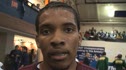 Demetrius Pinder Texas A&M 400m Champ Collegiate Invite