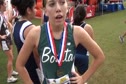 Diana Wallace 2nd Place 3,4,5 JV 5th Race