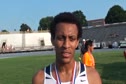 Elias Gedyon Loyola CA Mile Runner-up 2010 New Balance Nationals