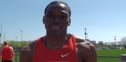 Elon Simms Ohio State 1st Men's 400H The DUAL
