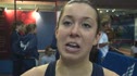 Emily Infeld Georgetown 2nd Mile Collegiate Invite