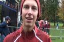 Erik Olson Stanford 11th and Top Frosh 2010 Pac 10 Champs