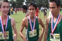 Freddy Gonzalez, Juaquin Espinal, Carlos Isquierdo Saddle Back D3,4,5, 1st, 4th, 5th