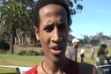 Futsum Zeinasellassie 2nd North Central HS IN 2010 Foot Locker Championships