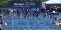 G Shuttle Hurdle Relay P01