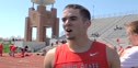 Heath Nickles Ohio State 1st Men's Pole Vault The DUAL