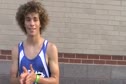 Ian MacFawn Allegany 1A 3200 Runner-Up 2010 Maryland State Meet