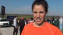 Illinois' National Champ Angela Bizzarri 2009 NCAA XC Championships