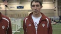 Indiana Men's DMR 2nd 2010 Alex Wilson 9:32