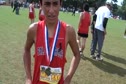 Jacob Diamond 6th Place D3 Freshman Palos Verdes Mt SAC XC 2010
