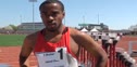 Jared Hall Ohio State 1st Men's 800 The DUAL