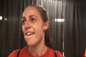 Jenny Barringer 3rd 5k 2010 USATF Championships