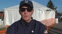 Jim Estes of USATF after the USA XC Champs