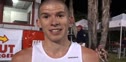 Jon Grey William & Mary 10k Champ 2010 Mt SAC Relays