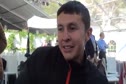 Jorge Torres Before 2010 NYC Marathon