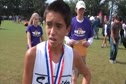 Josh Lopez 1st Place  Freshman Boys 6th Race